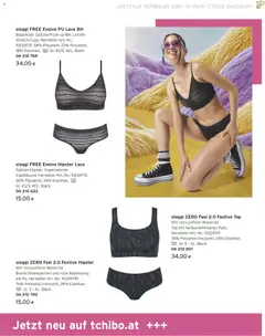 Tchibo Eduscho Tchibo Katalog: Advent 2025 ab 13.11.2025 gültig | Seite: 69 | Produkte: BH