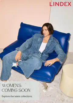 Lindex - erbjudanden - Förhandsvisning av reklamblad från butik Lindex aktuell från 06.12.2025