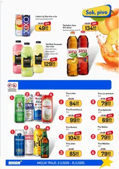 Aman katalog - pregled Aman kataloga - važi od 02.03.2026 | Strana: 35