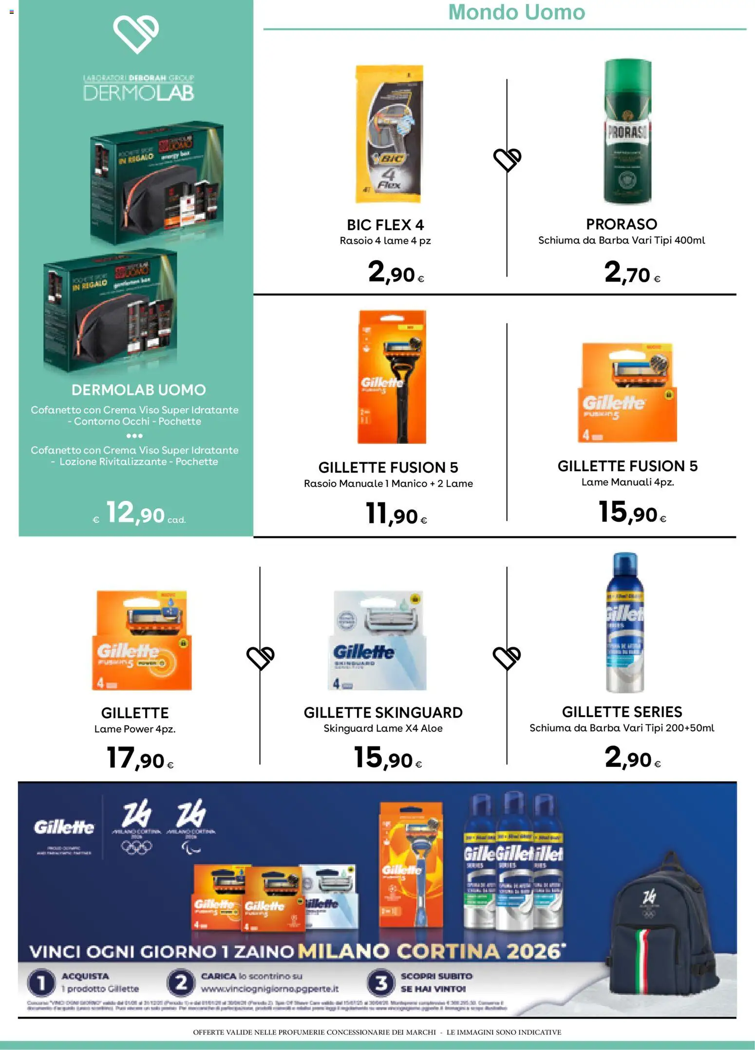 Volantino Idea bellezza del 30.01.2026 | Pagina: 16