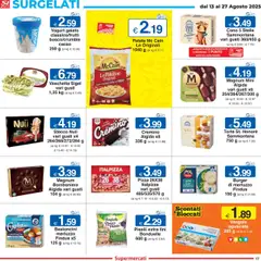 Volantino Sì con Te del 13.08.2025 | Pagina: 17