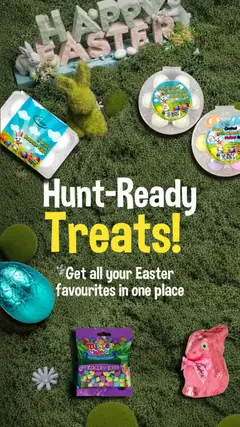 Crazy Store specials catalogue – valid from 21.03.2026