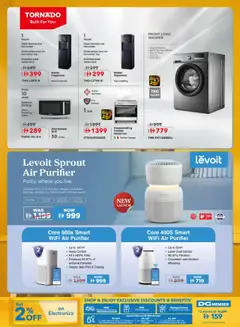 Preview of Sharaf DG offers valid from 03.10.2025 | Page: 38 | Products: Salopette