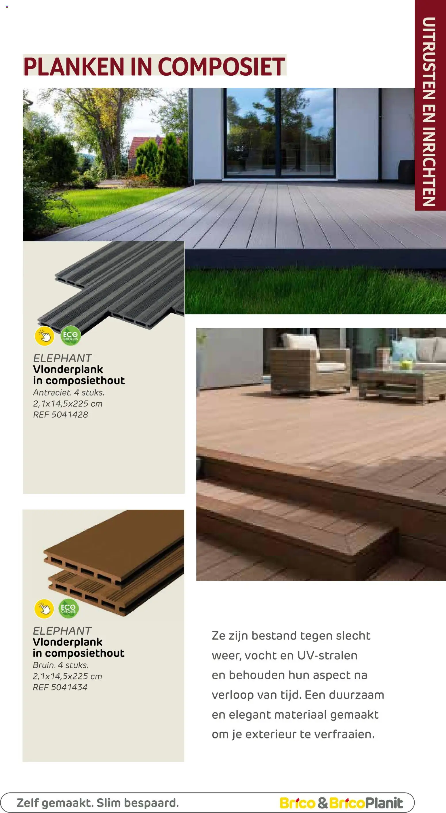 {H1} | Pagina: 209 | Producten: Planken