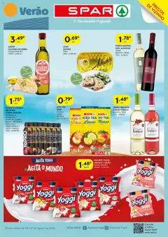 Pré-visualização Spar folheto válido de 05.08.2025