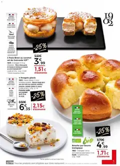 Thiriet - Prévisualisation de Thiriet Catalogue livraison à domicile  valide à partir de 28.10.2025 | Page: 5