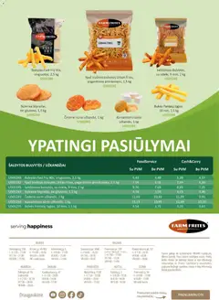 ePromo leidinys galioja nuo 01.12.2025 | Puslapis: 12 | Prekių: Bulvės