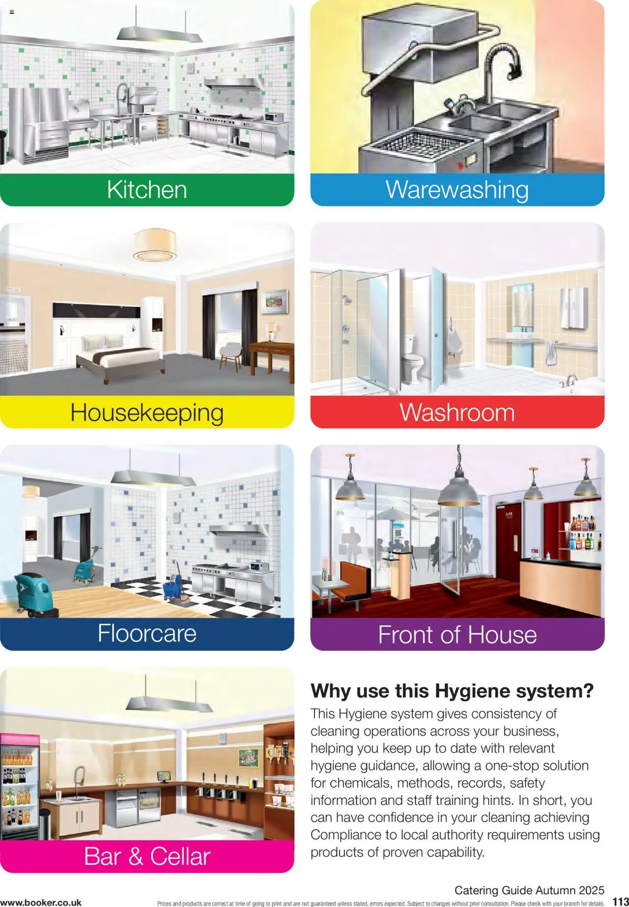 {H1} | Page: 113 | Products: Kitchen