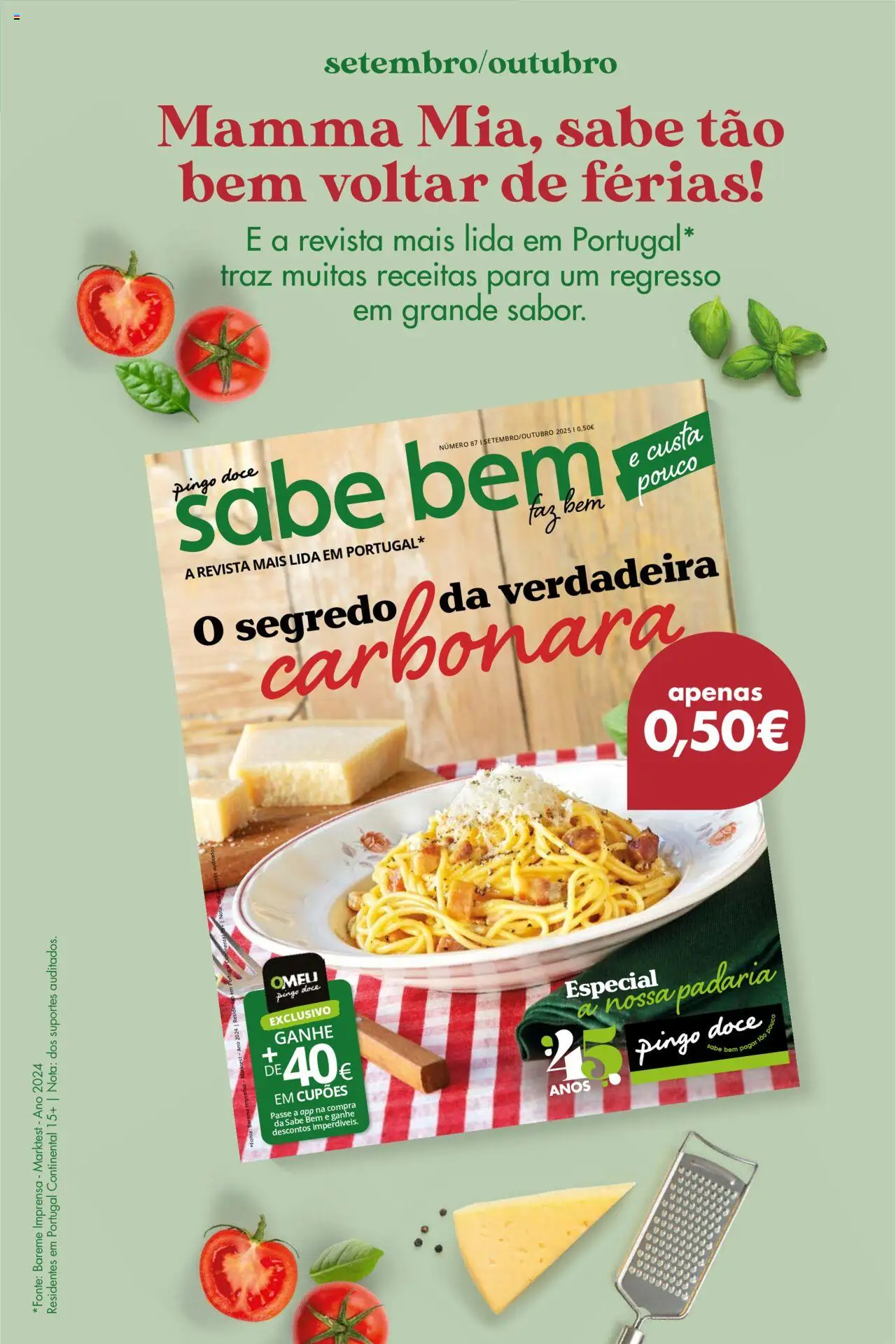 Pingo Doce Poupe este Fim de Semana │ válido de 17.10.2025 | Página: 2 | Produtos: Padaria
