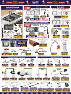 Laduma Hardware specials catalogue – valid from 11.12.2024 | Page: 12