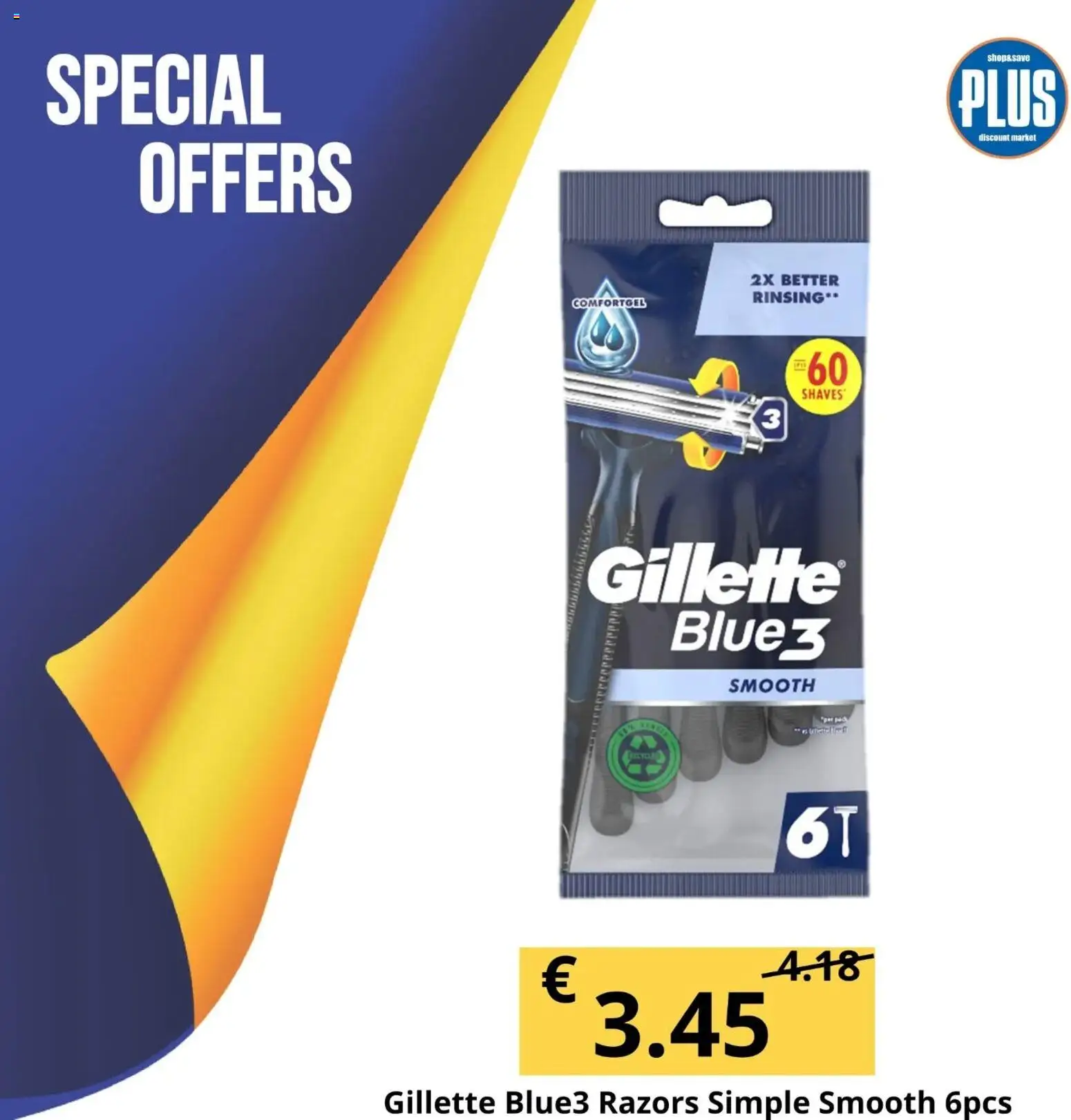 Plus Discount Market φυλλαδιο – σε ισχύ από 24.04.2026 | Σελίδα: 4