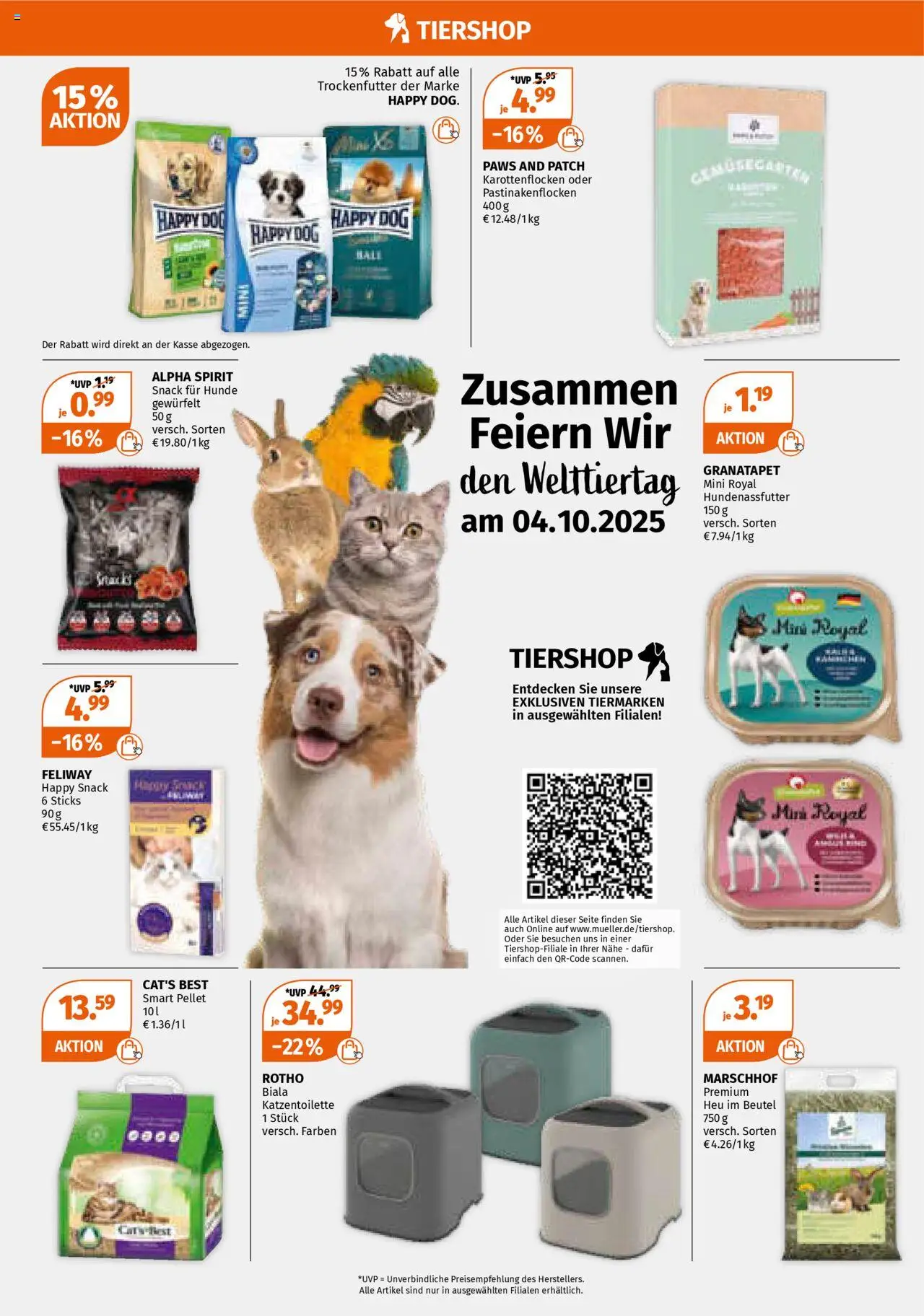 Müller Prospekt 	 – gültig ab 29.09.2025 | Seite: 18 | Produkte: Box
