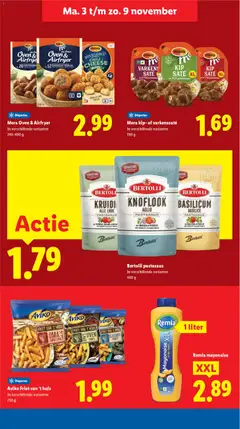 Lidl - Folder week 45 - Voorbeeld van een folder van Lidl, geldig van 03.11.2025 | Pagina: 17