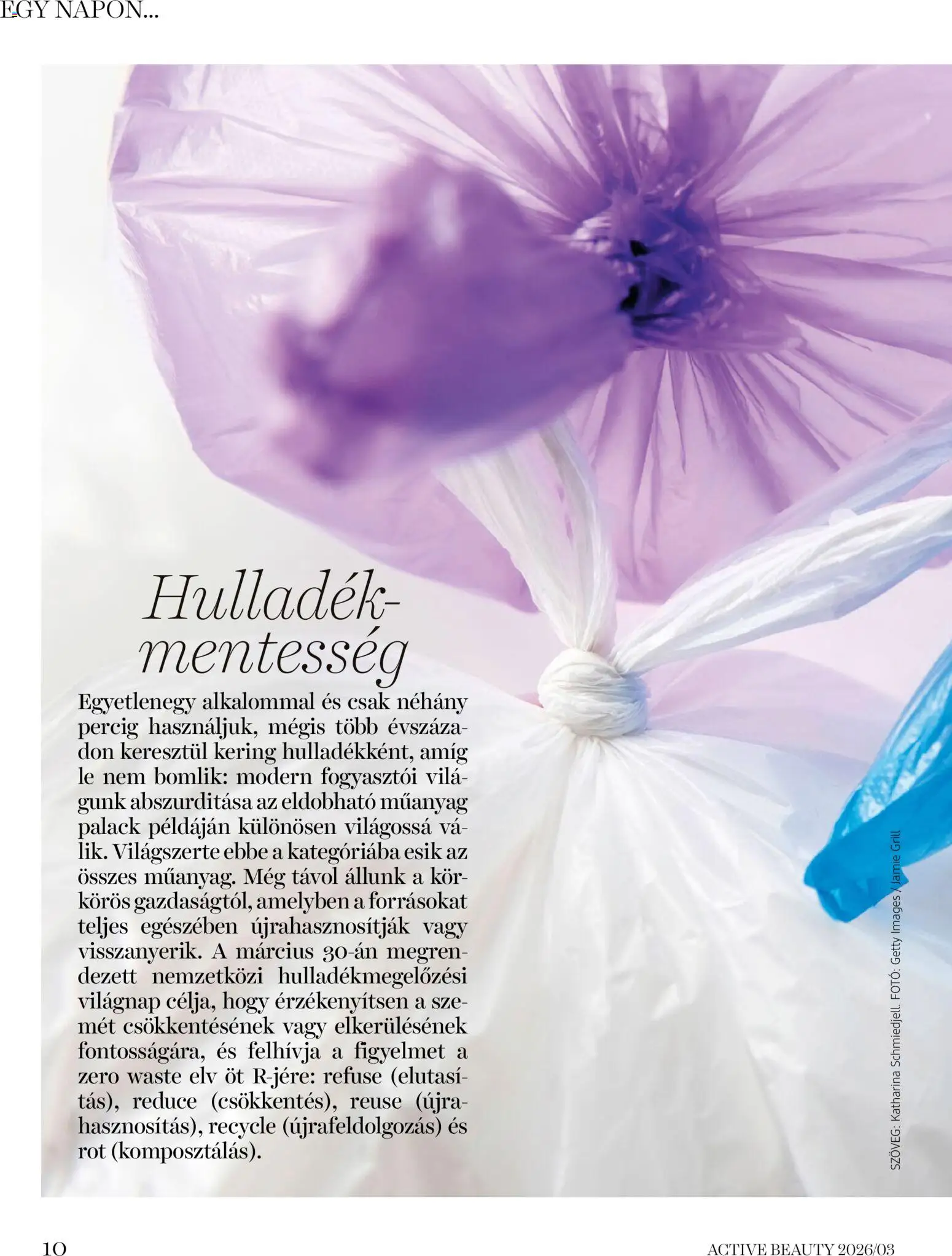 DM Drogerie Markt akciós ujság - amely érvényes a következő dátumtól: 26.03.2026 | Oldal: 10 | Termékek: Grill