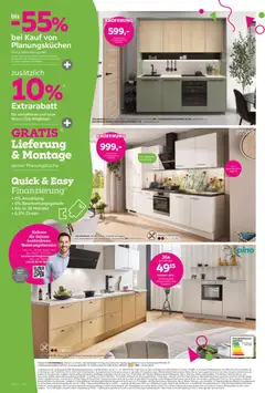 Mömax Prospekt aktuell ab 04.11.2025 gültig