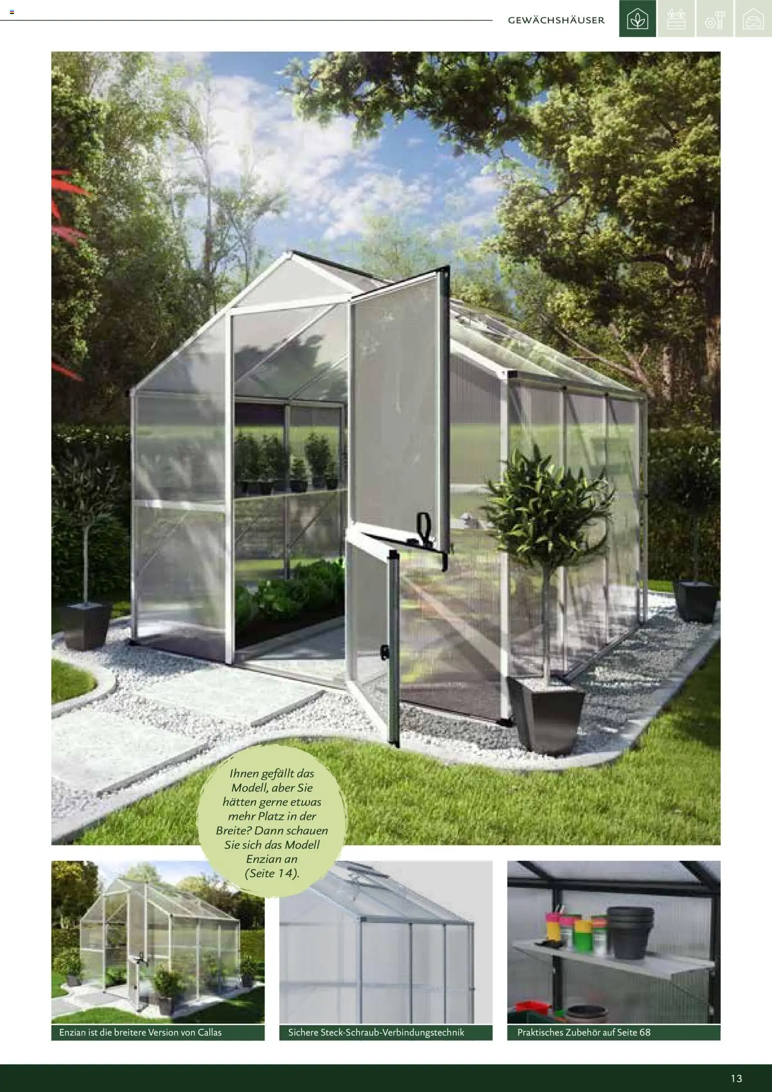 Dehner KGT – Kreative Gartentechnik – gültig ab 01.01.2026 | Seite: 13