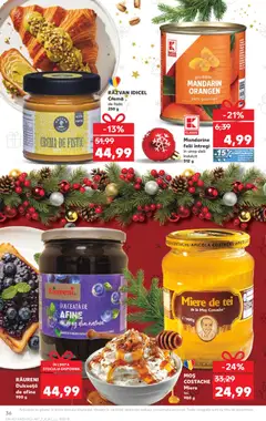 Ofertele Kaufland valabile de la 17.12.2025 | Pagină: 36