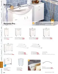 Náhled letáku Siko koupelny katalog Koupelny 2024/2025 od 23.10.2024 | Strana: 494