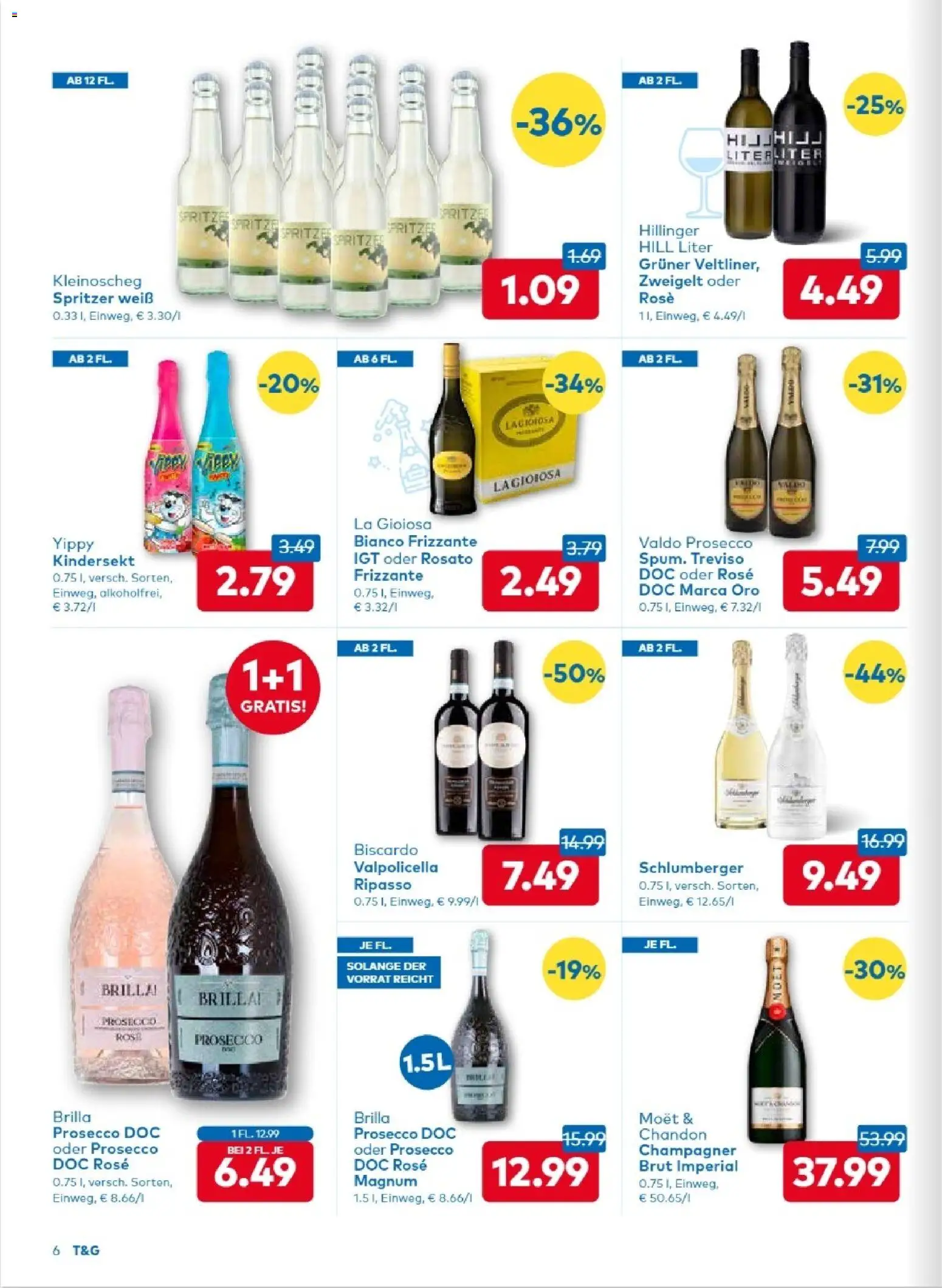 T&G - Tirol gültig ab 18.12.2025 | Seite: 6
