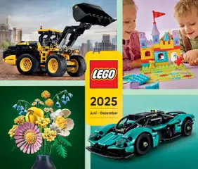Vorschau von dem Prospekt - Lego Angebote gültig ab 01.06.2025