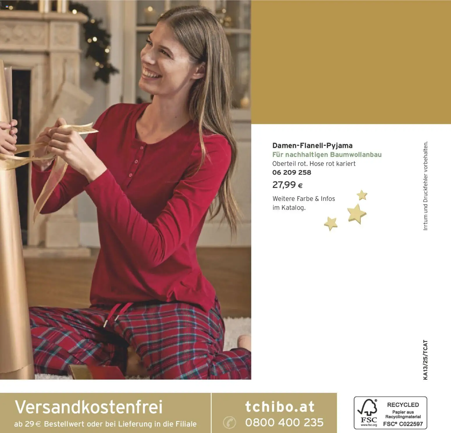 Tchibo Eduscho Tchibo Katalog: Advent 2025 gültig ab 13.11.2025 | Seite: 172 | Produkte: Hose
