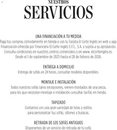 Vista previa El Corte Inglés ofertas válido desde el 13.10.2025 | Página: 4