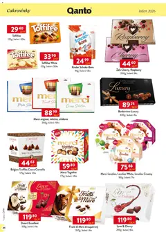 Náhled letáku Astur & Qanto leták - Velkoobchod 01/2026 od 01.01.2026 | Strana: 84