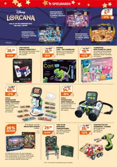 Müller Weihnachtsträume ab 14.12.2025 gültig | Seite: 4