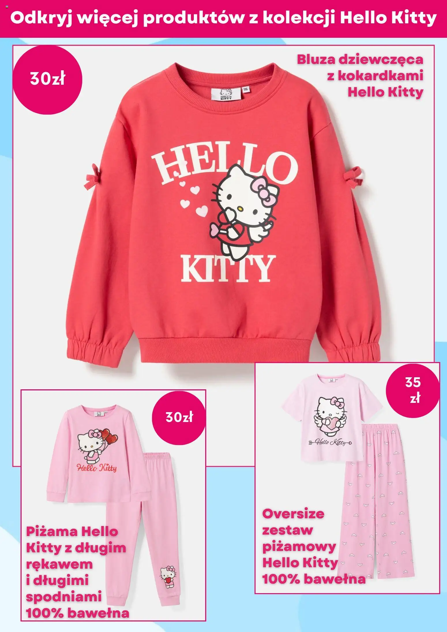 Pepco Gazetka od 29.01.2026 | Strona: 7 | Produkty: Piżama