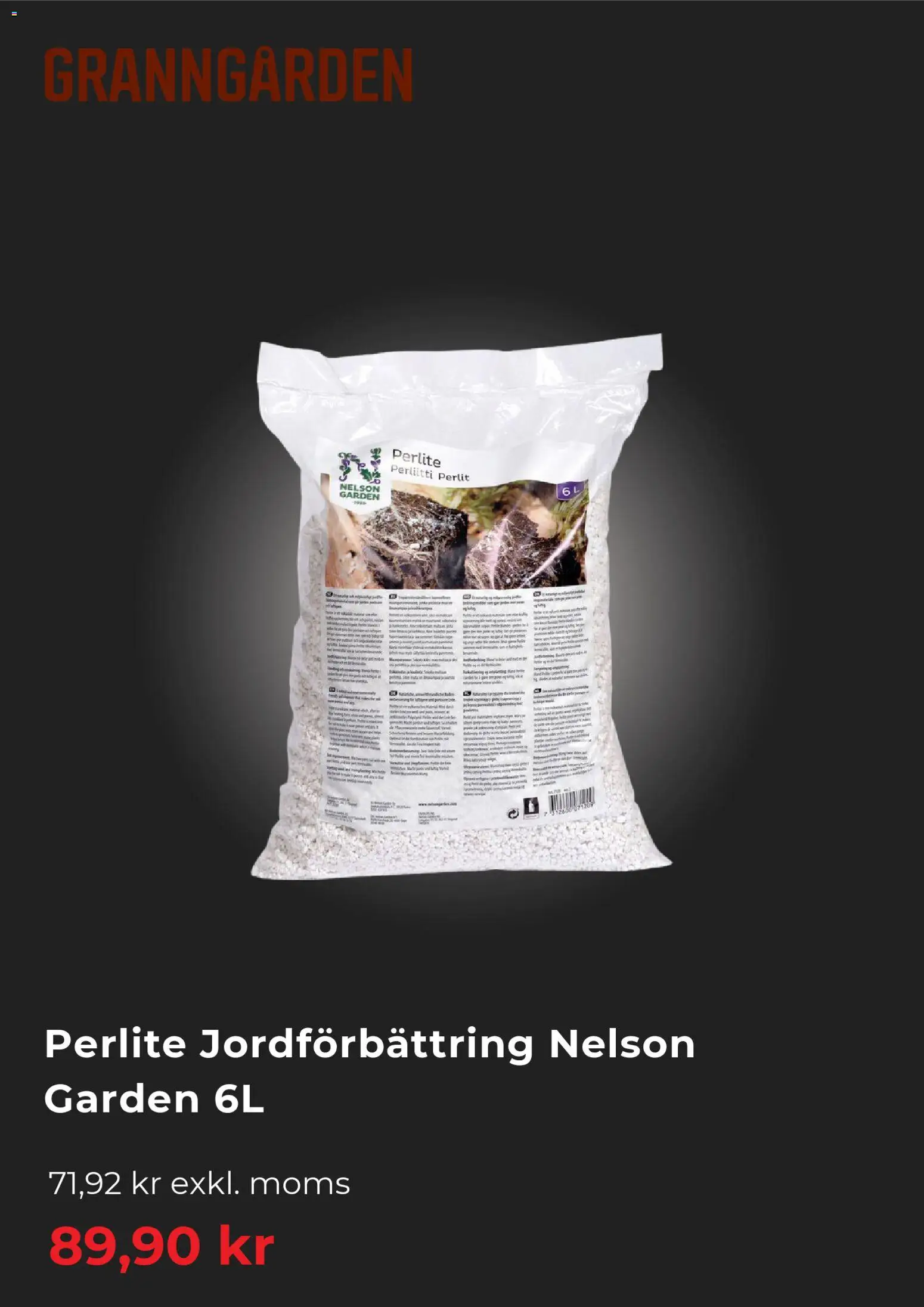 Granngården reklamblad aktuell från 15.04.2026 | Sida: 7