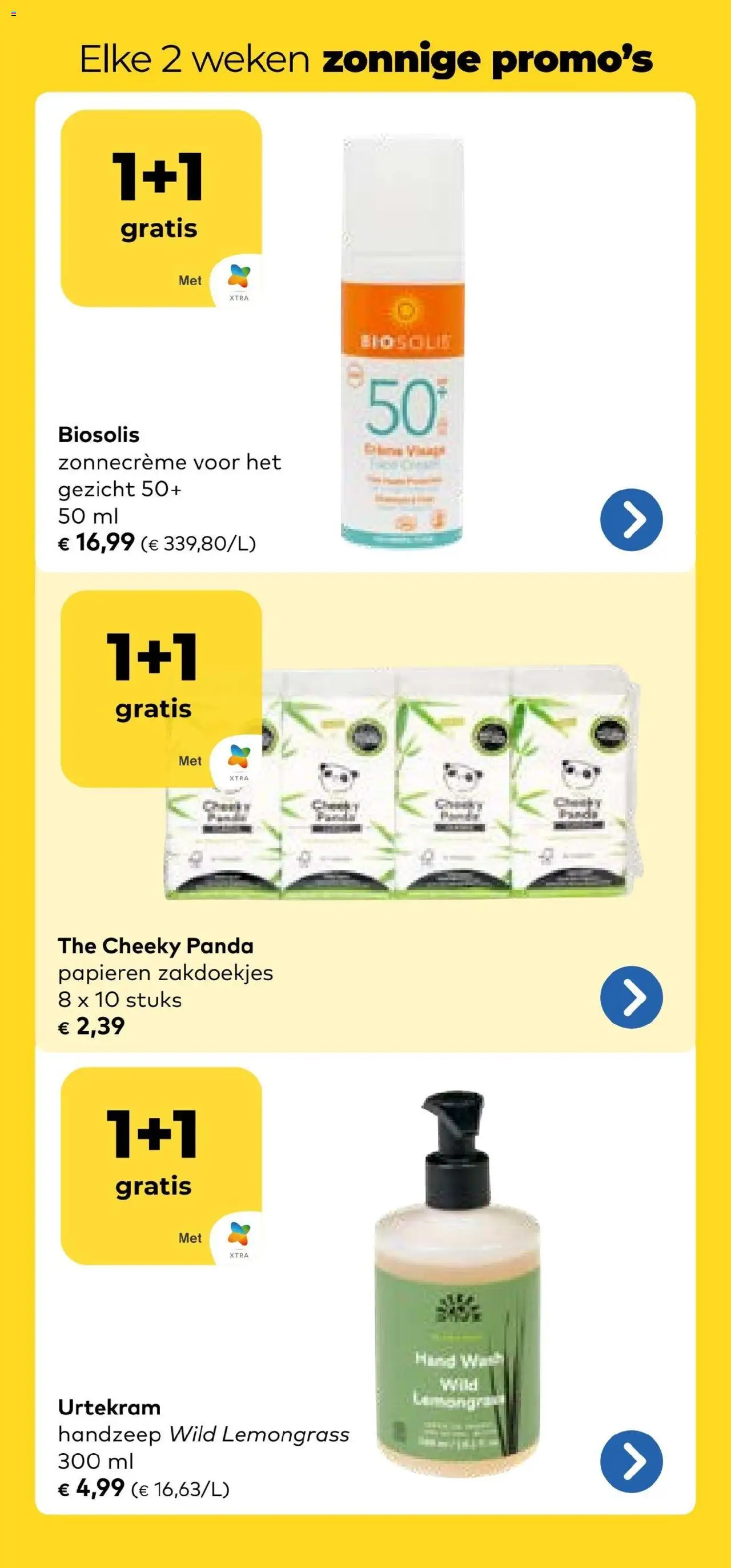  | Pagina: 3 | Producten: Handzeep