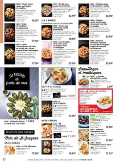 Thiriet - Prévisualisation de Thiriet Catalogue livraison à domicile valide à partir de 31.01.2026 | Page: 50