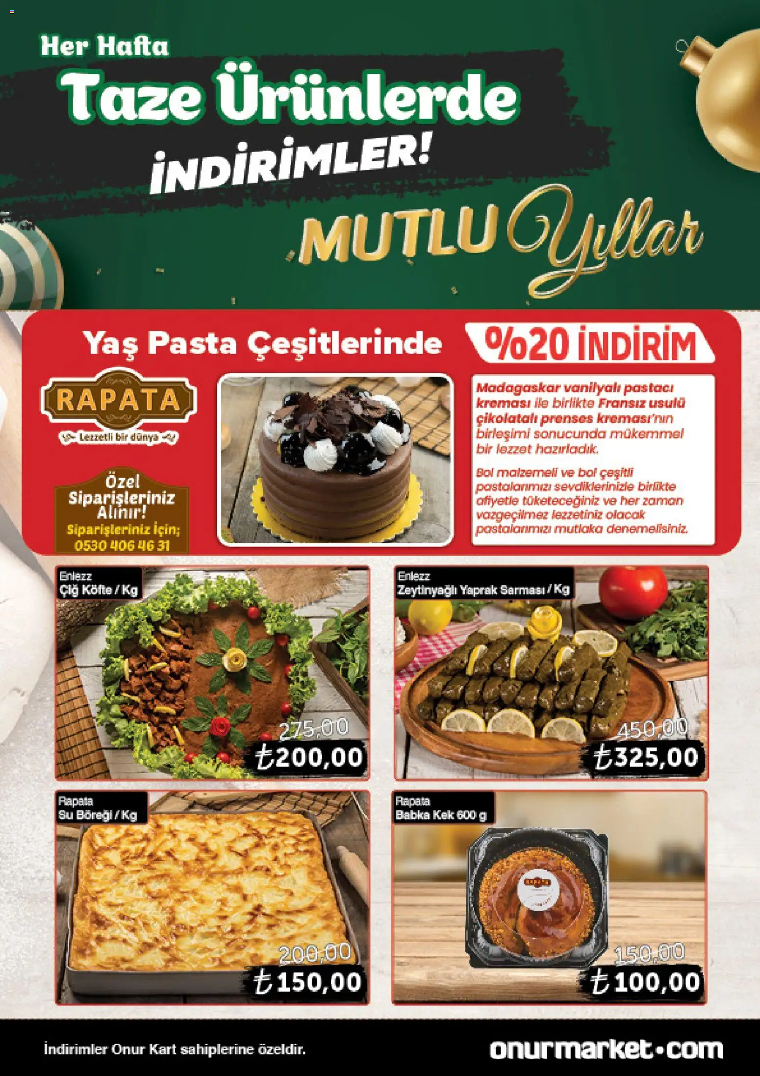 Onur Market Katalog Gurme - Istanbul - 25.12.2025 tarihinden itibaren geçerlidir | Sayfa: 8 | Ürünler: Su