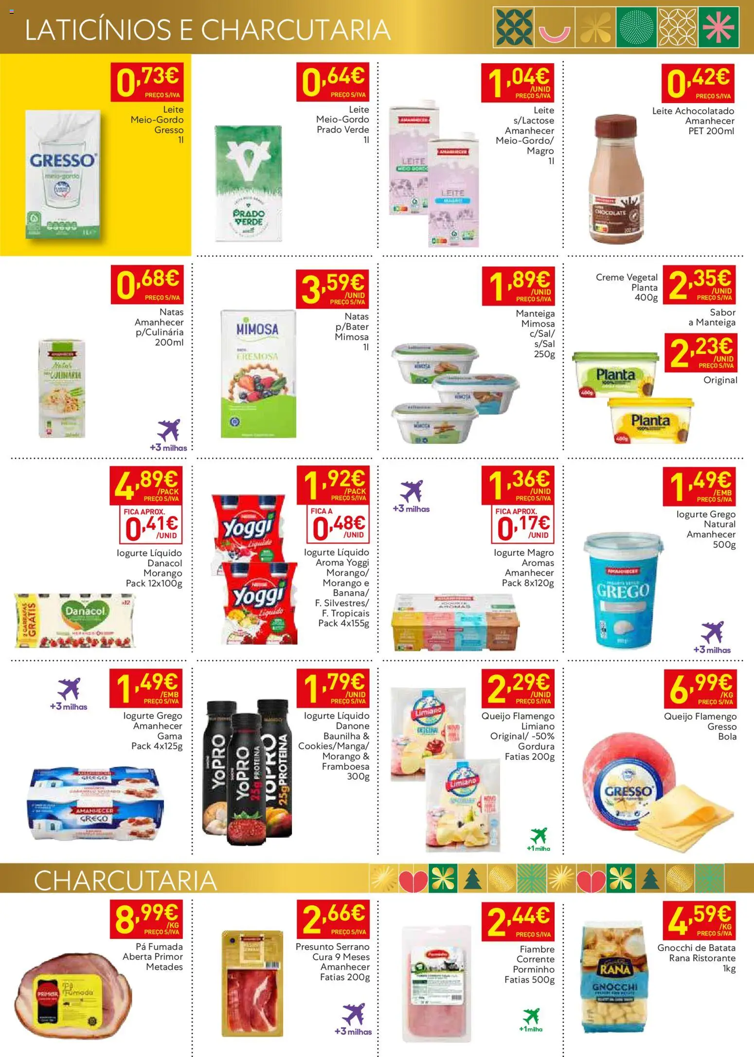 Recheio - Madeira │ válido de 23.12.2025 | Página: 20 | Produtos: Batata, Gnocchi, Presunto, Pá