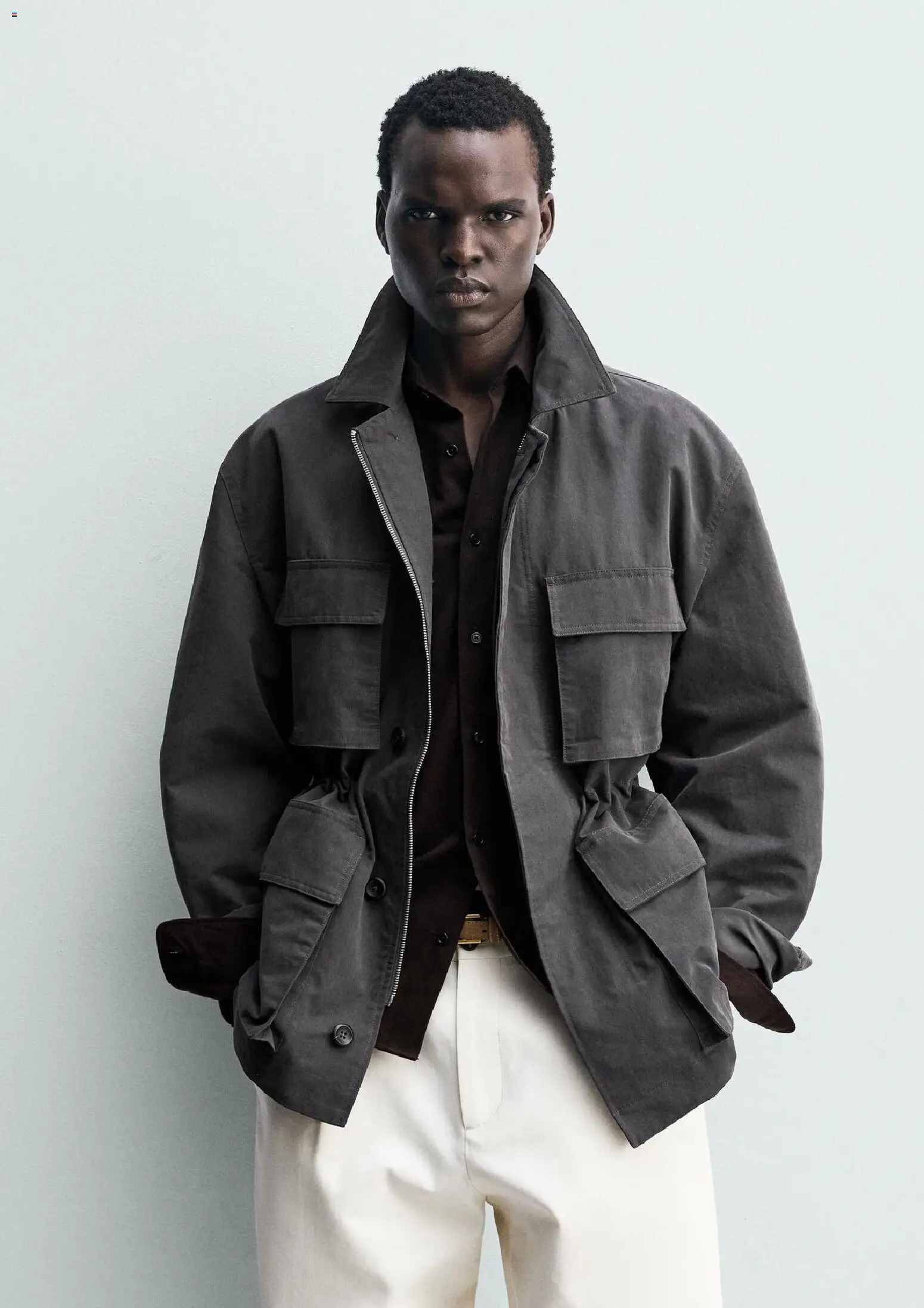 Zara slevy - New In Men od 01.04.2026 | Strana: 3