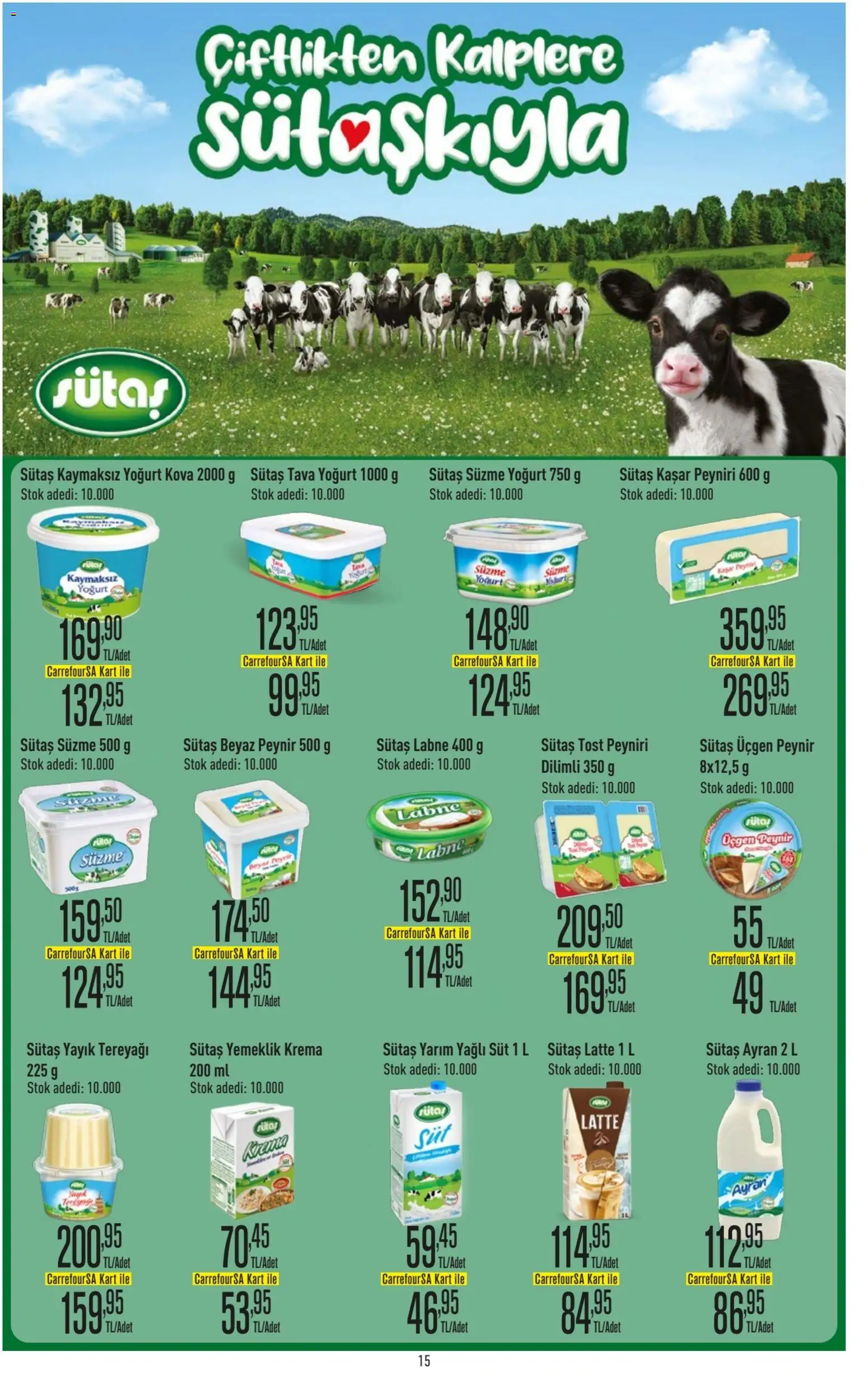 CarrefourSA Katalog - 09.02.2026 tarihinden itibaren geçerlidir | Sayfa: 83