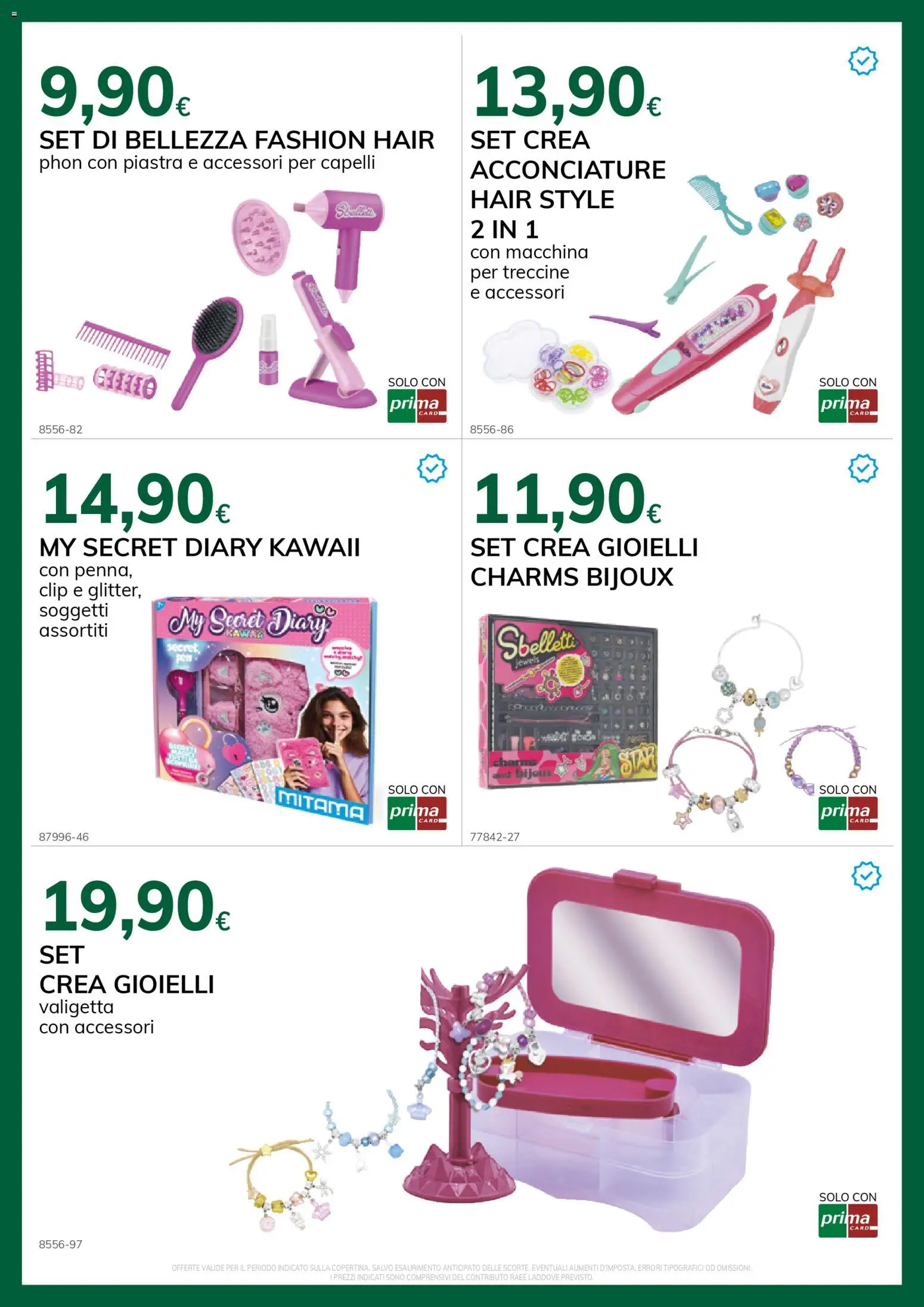 Volantino Basko del 11.11.2025 | Pagina: 10 | Prodotti: Valigetta