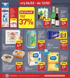 Aldi folder week 6 - Voorbeeld van een folder van Aldi, geldig van 02.02.2026 | Pagina: 24