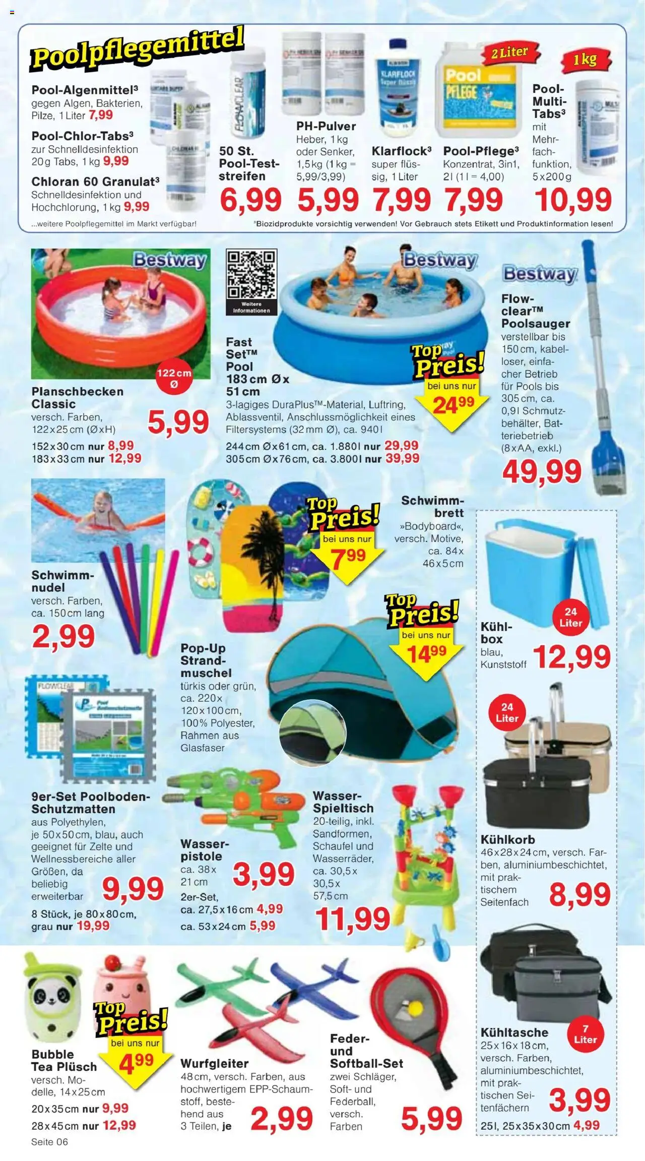 Jawoll Prospekt - gültig ab dem 30.06.2025 | Seite: 10 | Produkte: Kabel, Wasser