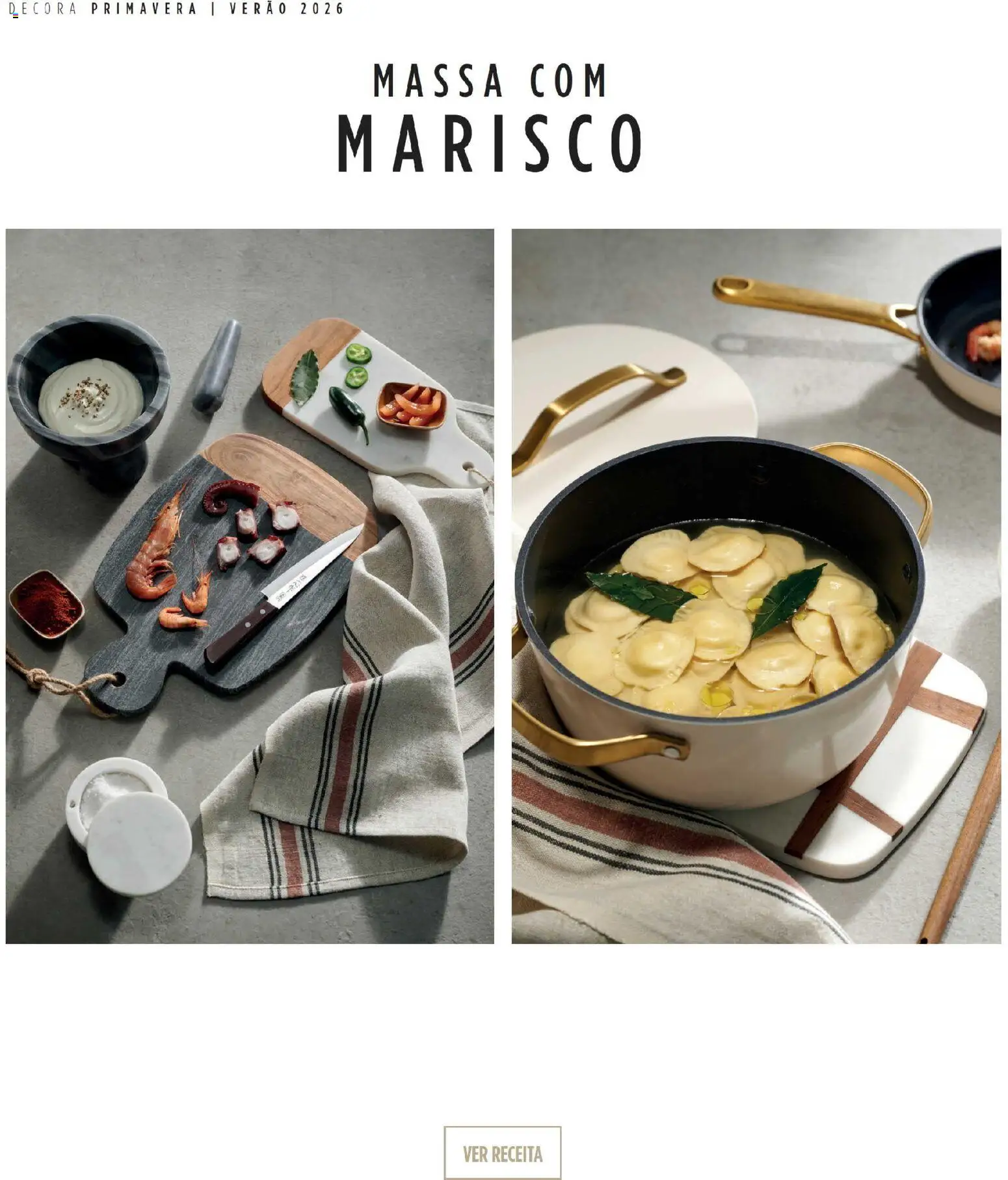 El Corte Ingles Decora │ válido de 23.04.2026 | Página: 64 | Produtos: Massa