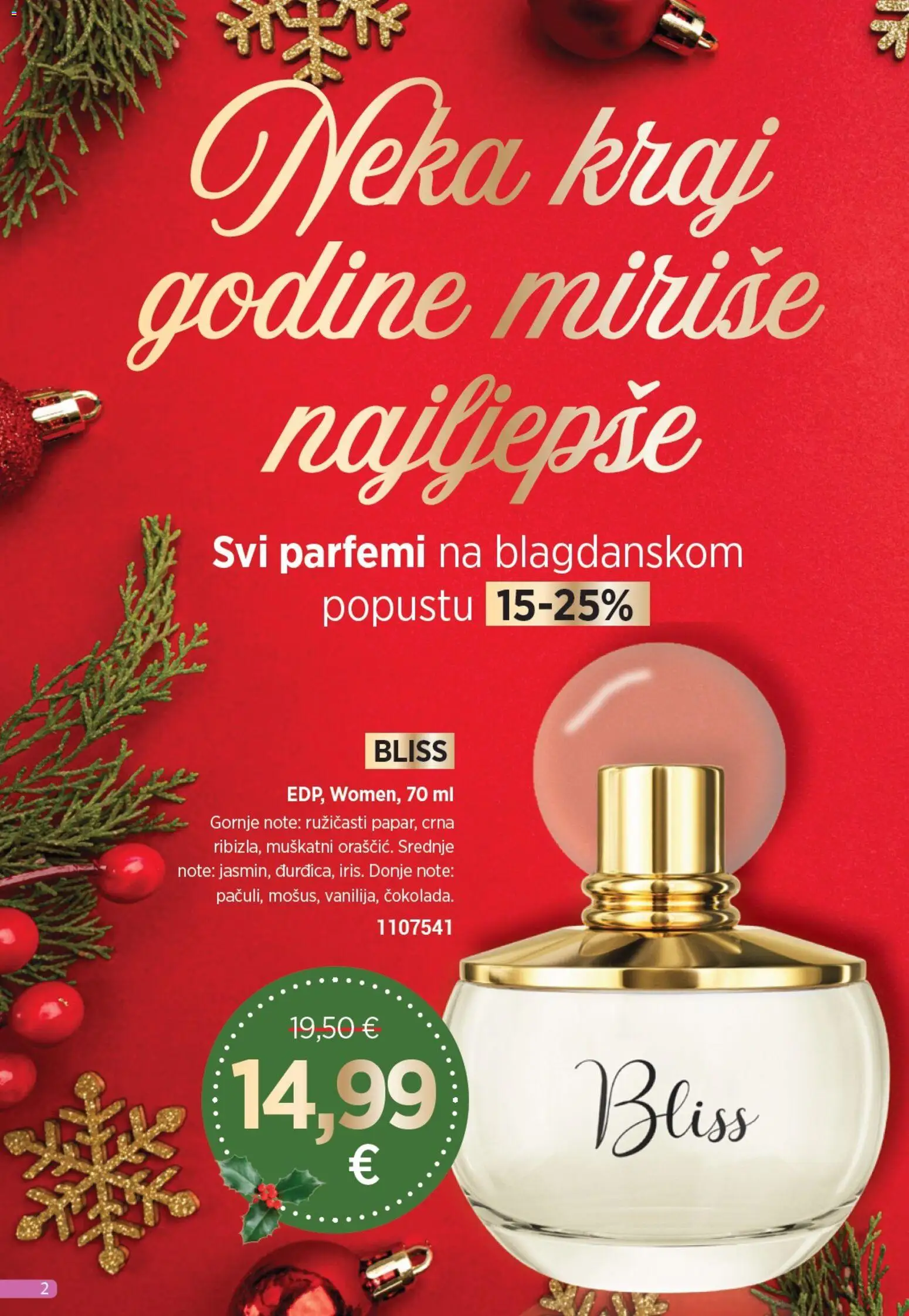 Farmasi katalog | vrijedi od 01.12.2025 | Stranica: 2
