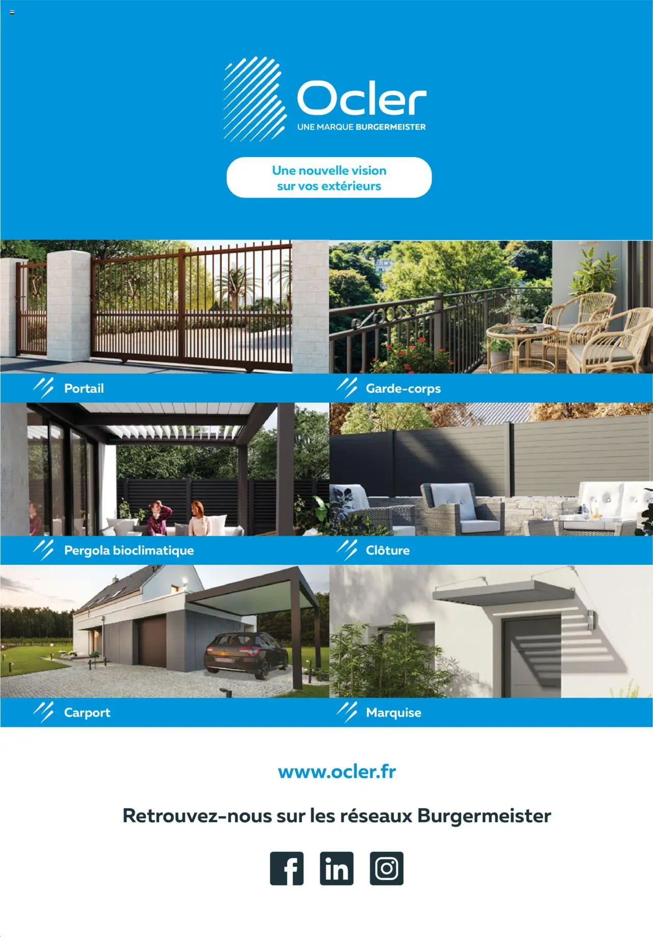  | Page: 23 | Produits: Portail, Clôture, Pergola