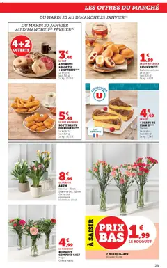 U Express - Prévisualisation de U Express catalogue valide à partir de 20.01.2026 | Page: 29