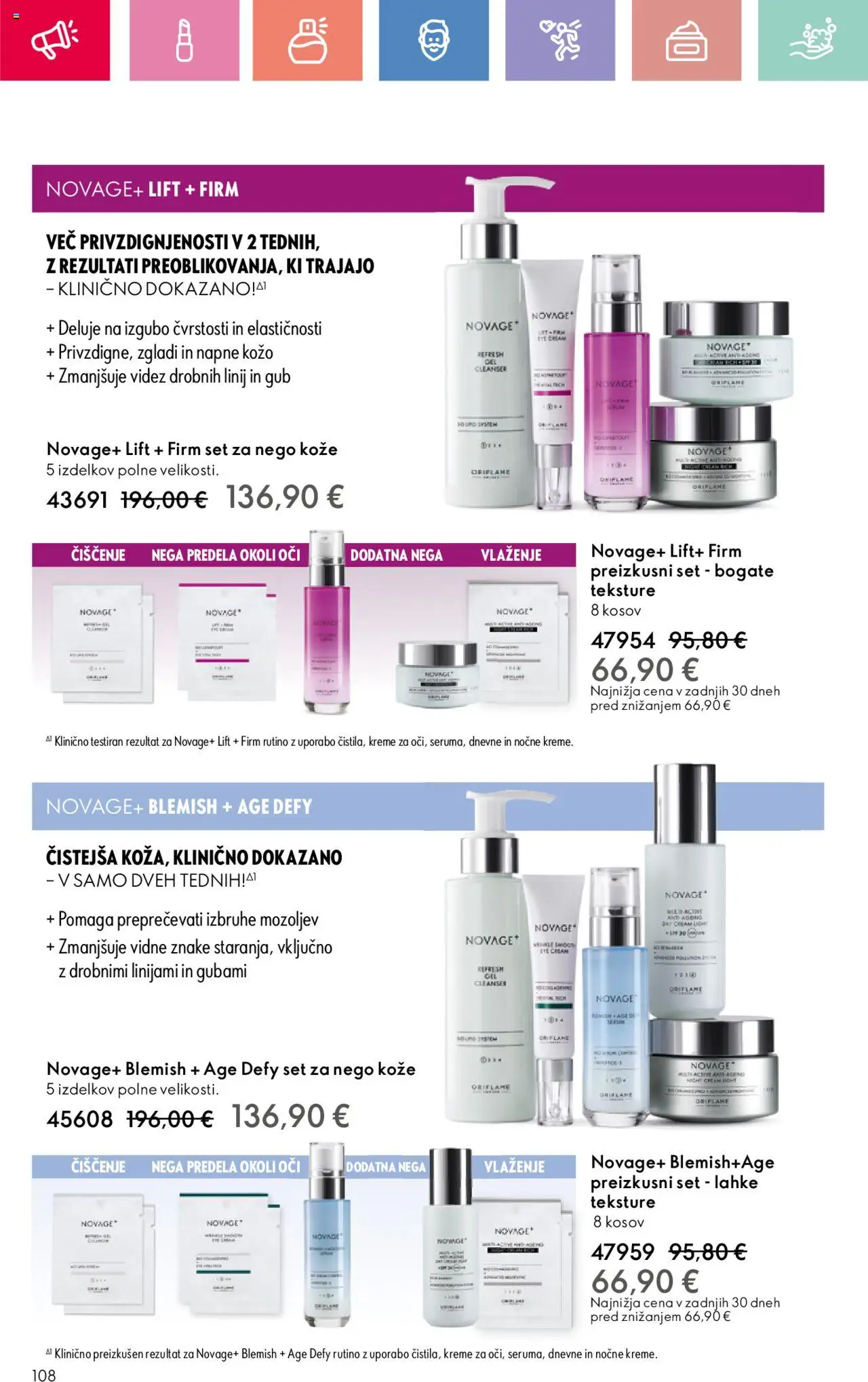 Oriflame katalog 11 │ velja od 03.08.2025 | Stran: 108