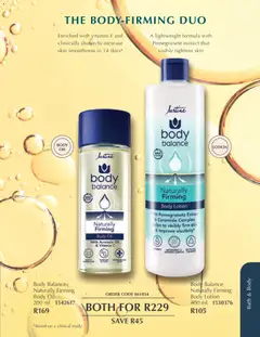 Justine specials catalogue – valid from 01.04.2026 | Page: 79 | Products: Bath, Oil, Lotion