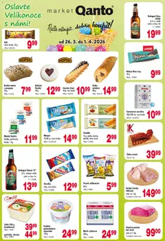 Náhled letáku Astur & Qanto leták od 26.03.2026