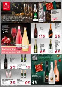 Selgros Prospekt 	 ab 18.12.2025 gültig | Seite: 18 | Produkte: Furst von metternich, Fruchtsecco, Rotkäppchen, Hugo
