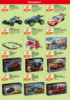 Müller aktionen Spielwaren für Gross und Klein ab 26.03.2026 gültig | Seite: 7