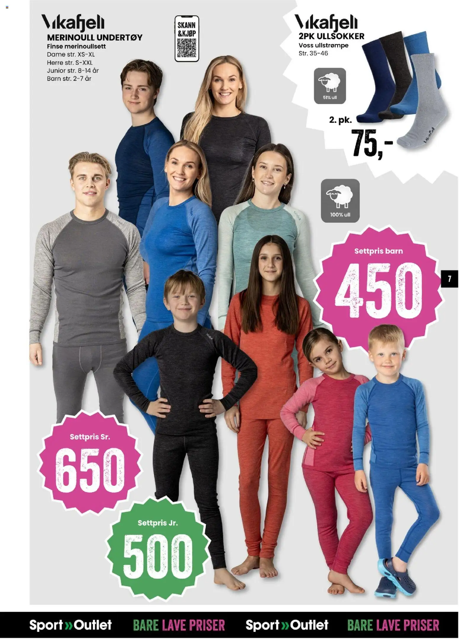 {H1} | Side: 7 | Produkter: Undertøy