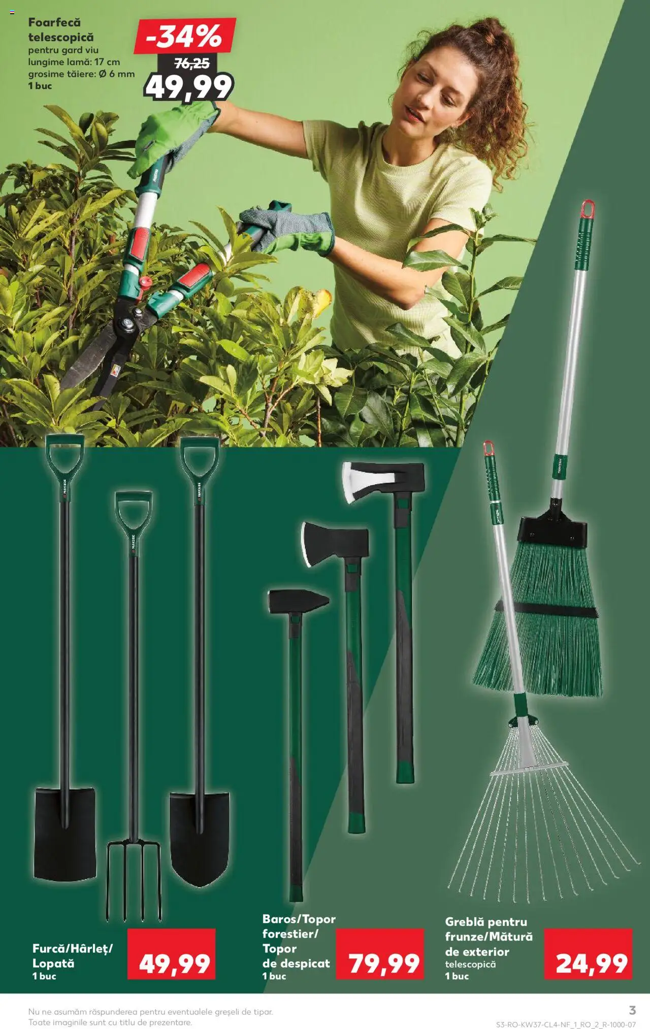 Noul catalog Kaufland – valabil de la 10.09.2025 | Pagină: 3